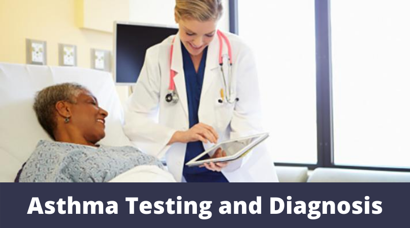 Asthma Testing and Diagnosis