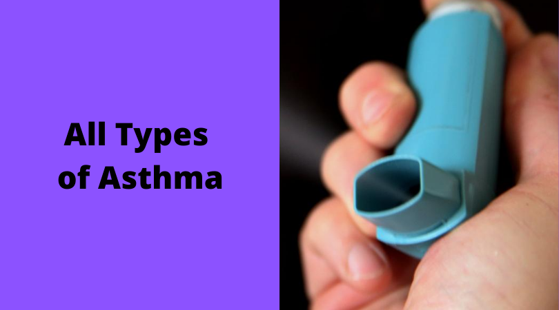 asthma types