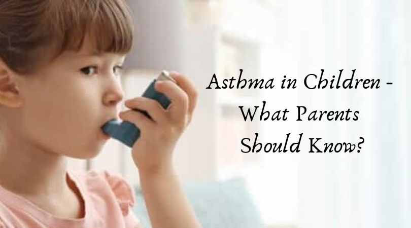 asthma in children